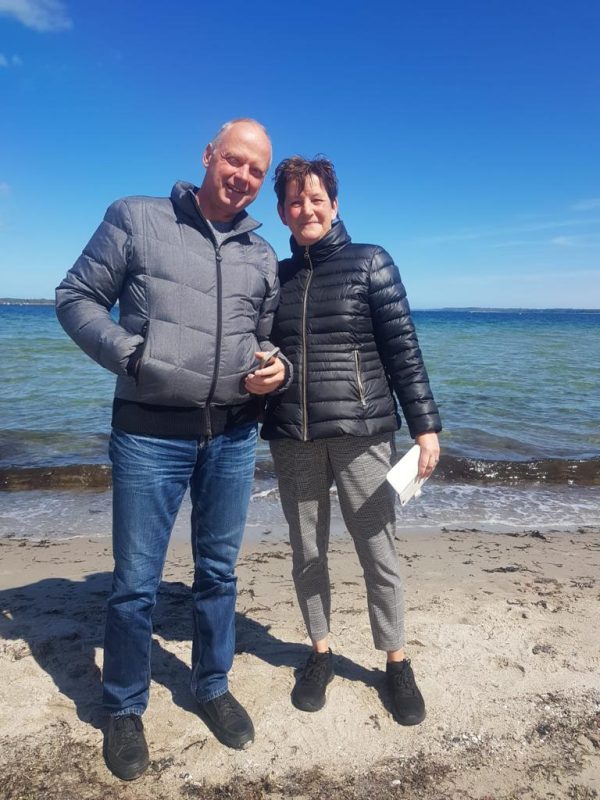 Jos en Maren