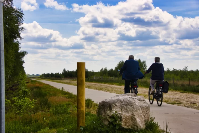 Bergeijk voor uw fiets- en wandelvakantie in de Kempen