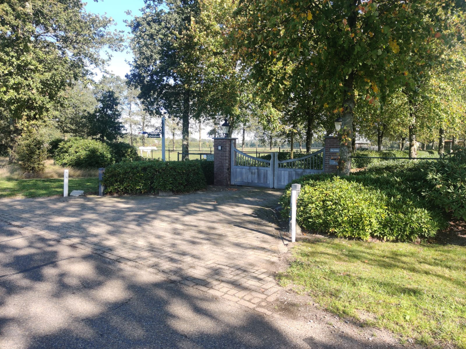 B&amp;B De Lindershoeve in de Brabantse Kempen