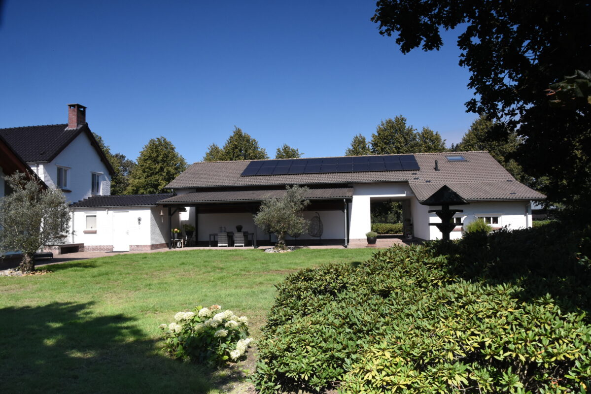 Bed and Breakfast in de Brabantse Kempen