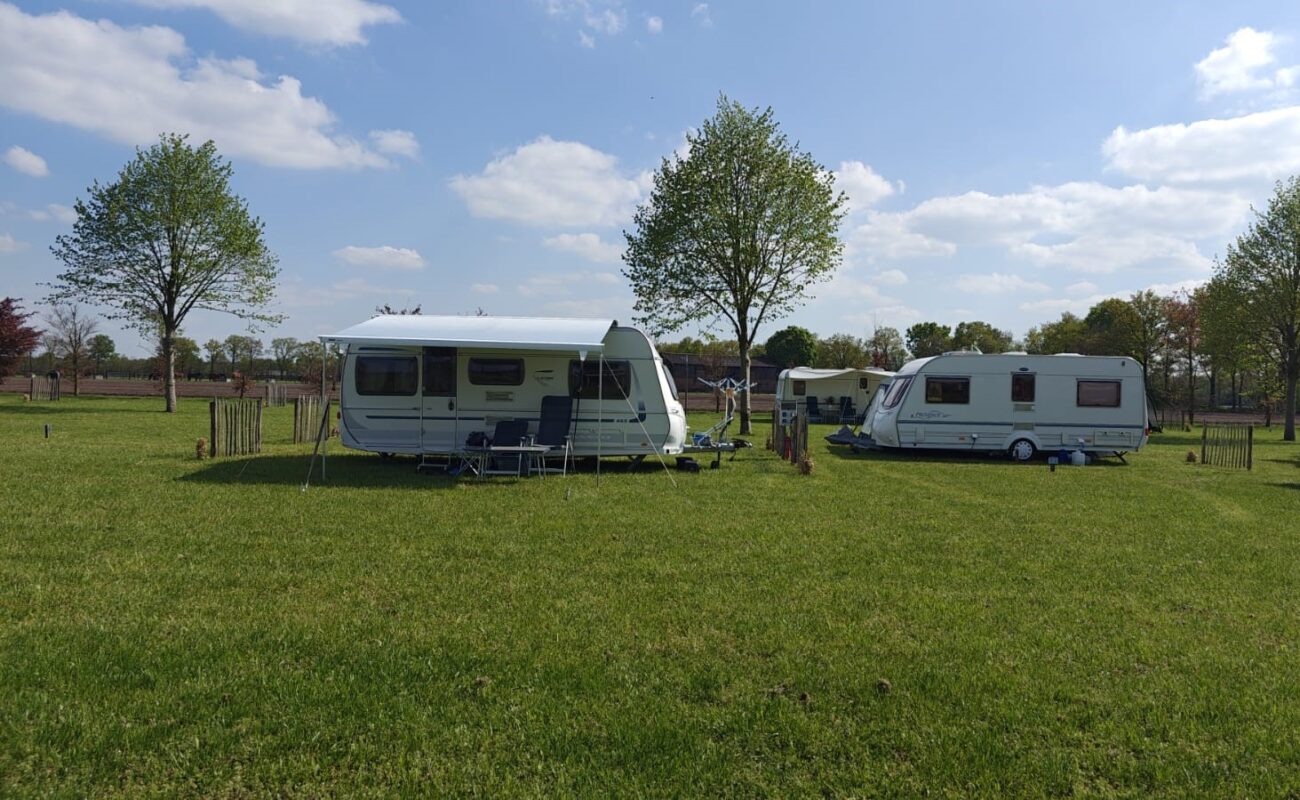 lindershoeve kamperen Bergeijk