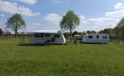 lindershoeve kamperen Bergeijk