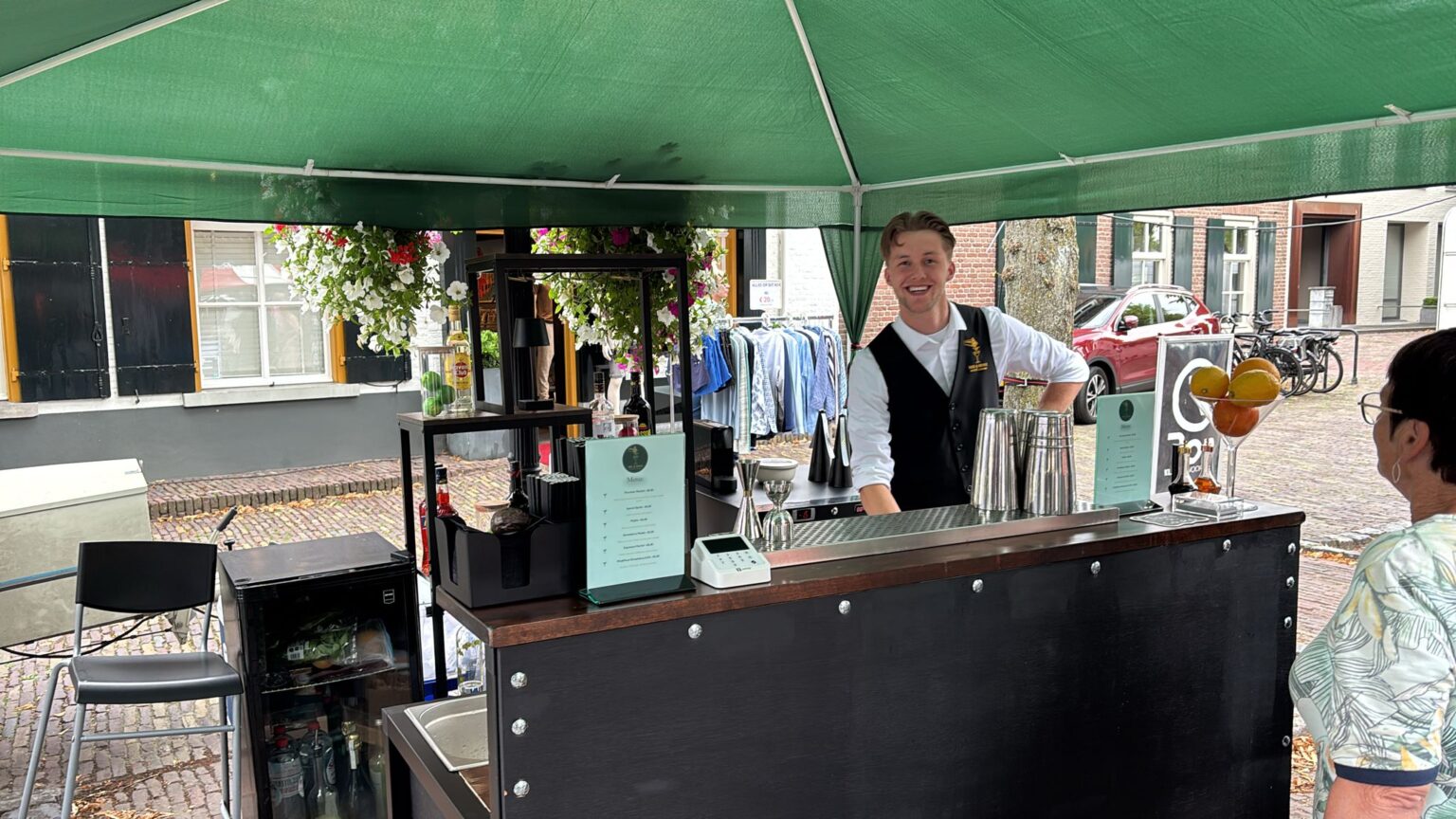 Toeristenmarkt in Eersel