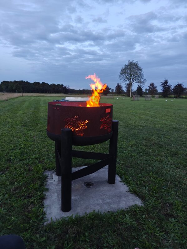 kampvuur bergeijk